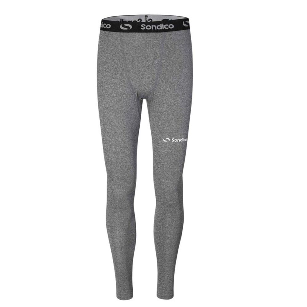 Sondico Mens Core Sport Pantyhose / Grey Marl